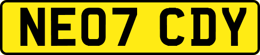 NE07CDY