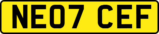 NE07CEF