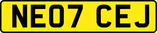 NE07CEJ