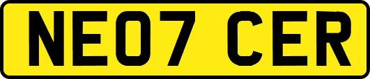 NE07CER