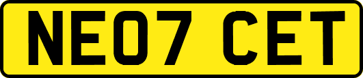 NE07CET