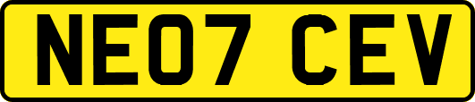 NE07CEV