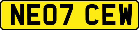 NE07CEW