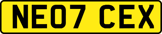NE07CEX
