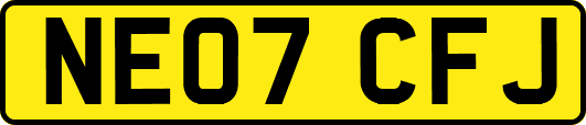 NE07CFJ