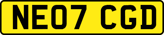 NE07CGD