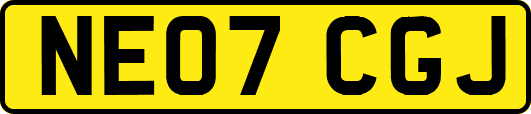 NE07CGJ