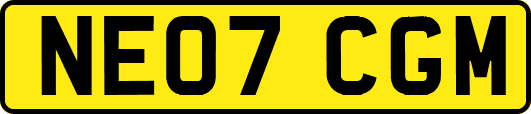 NE07CGM