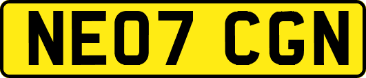 NE07CGN