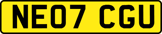 NE07CGU