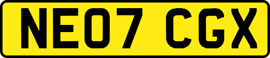NE07CGX