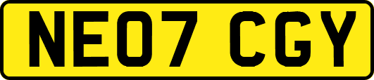 NE07CGY
