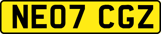 NE07CGZ