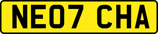 NE07CHA