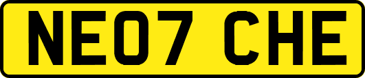 NE07CHE