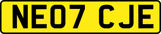 NE07CJE