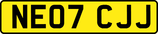 NE07CJJ