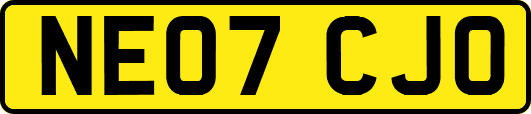NE07CJO