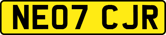 NE07CJR