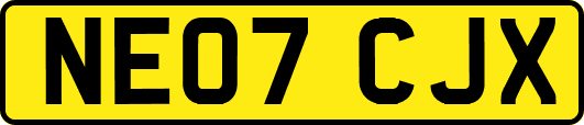 NE07CJX