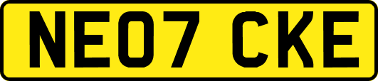 NE07CKE