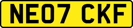 NE07CKF
