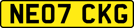 NE07CKG