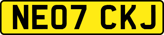 NE07CKJ