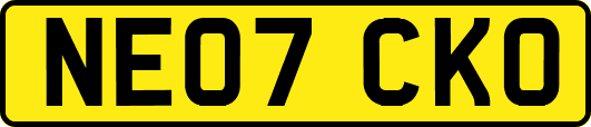 NE07CKO