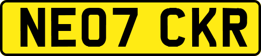 NE07CKR