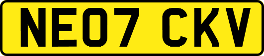 NE07CKV