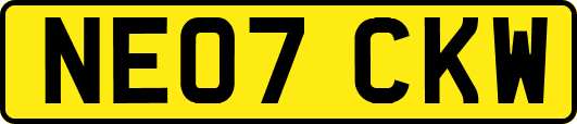 NE07CKW