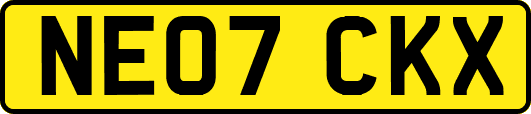 NE07CKX