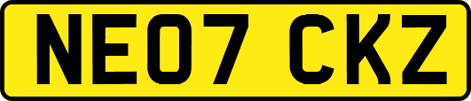 NE07CKZ