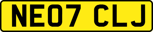 NE07CLJ