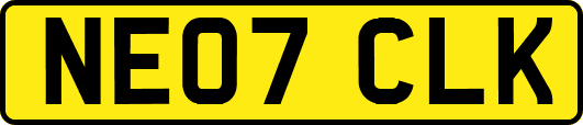 NE07CLK
