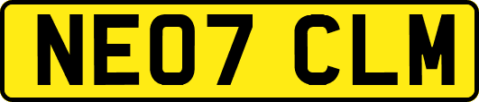 NE07CLM