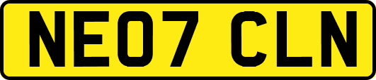 NE07CLN