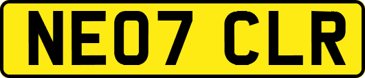 NE07CLR