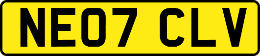 NE07CLV