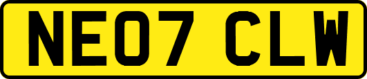 NE07CLW