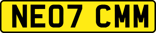 NE07CMM