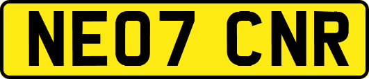 NE07CNR
