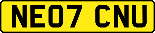 NE07CNU