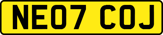 NE07COJ