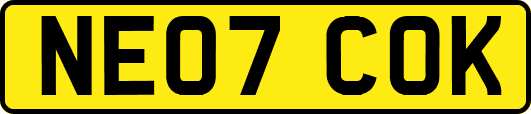NE07COK