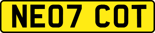 NE07COT