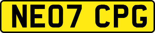 NE07CPG