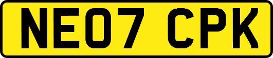 NE07CPK