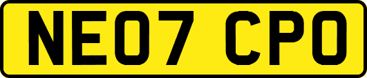 NE07CPO